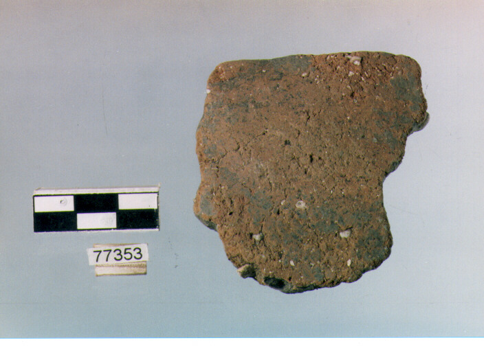 orlo, tipo E 12, Ripoli - neolitico finale-Ripoli III (IV MILLENNIO a.C)