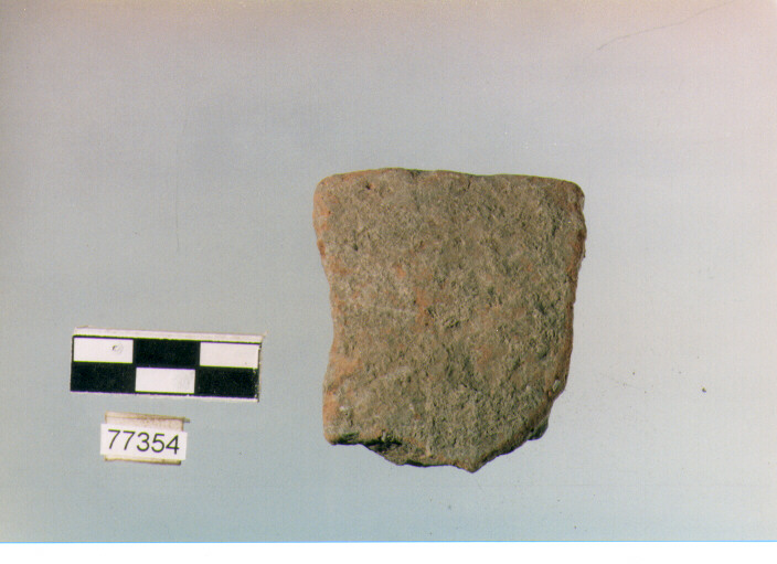 orlo, tipo E 12, Ripoli - neolitico finale-Ripoli III (IV MILLENNIO a.C)