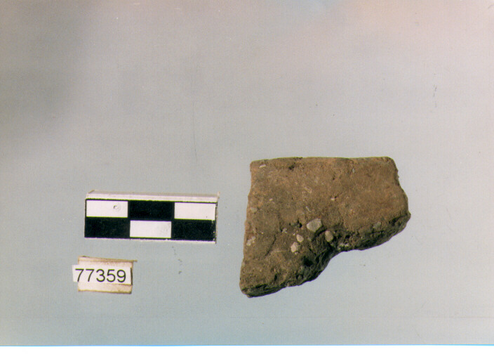 orlo, tipo E 12, Ripoli - neolitico finale-Ripoli III (IV MILLENNIO a.C)