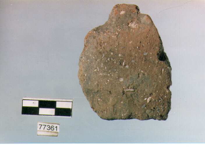 orlo, tipo E 12, Ripoli - neolitico finale-Ripoli III (IV MILLENNIO a.C)