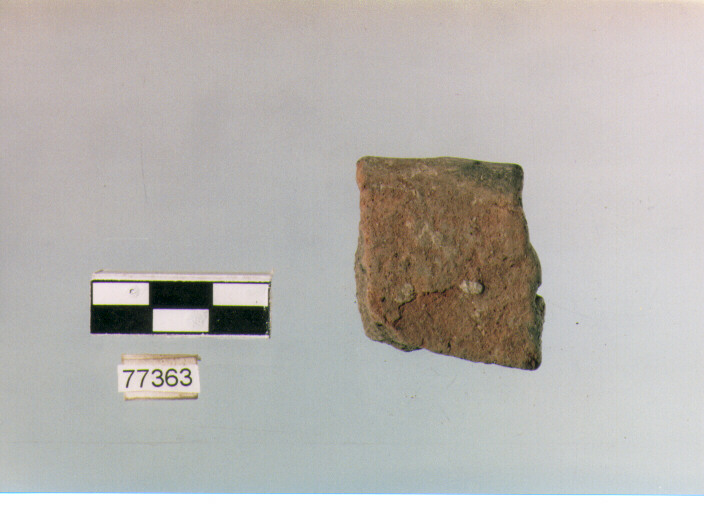 orlo, tipo E 12, Ripoli - neolitico finale-Ripoli III (IV MILLENNIO a.C)