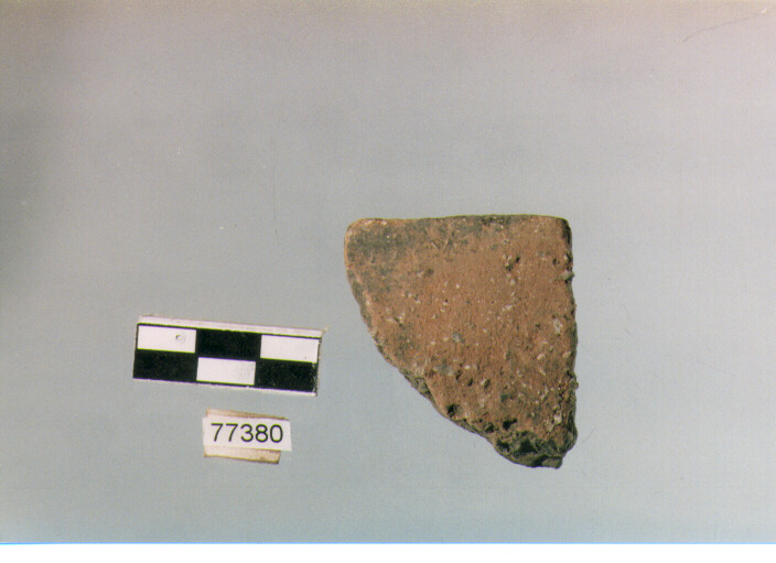 orlo, tipo E 12, Ripoli - neolitico finale-Ripoli III (IV MILLENNIO a.C)