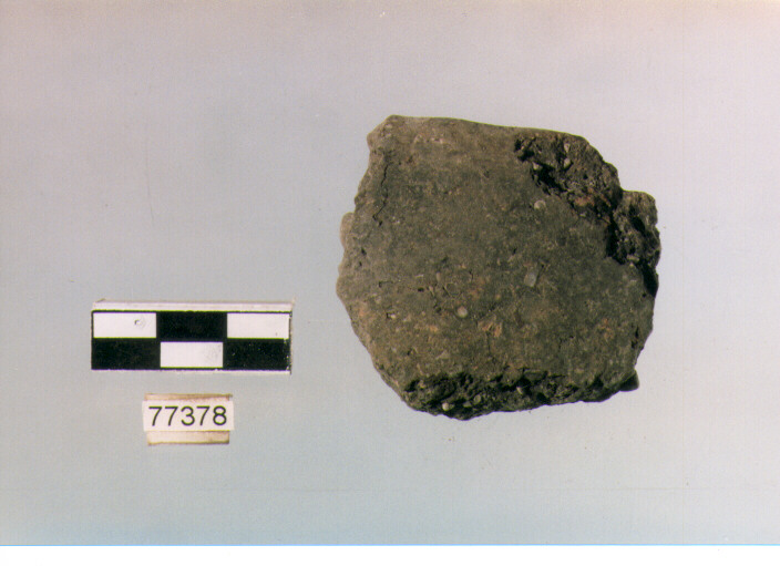 orlo, tipo E 12, Ripoli - neolitico finale-Ripoli III (IV MILLENNIO a.C)