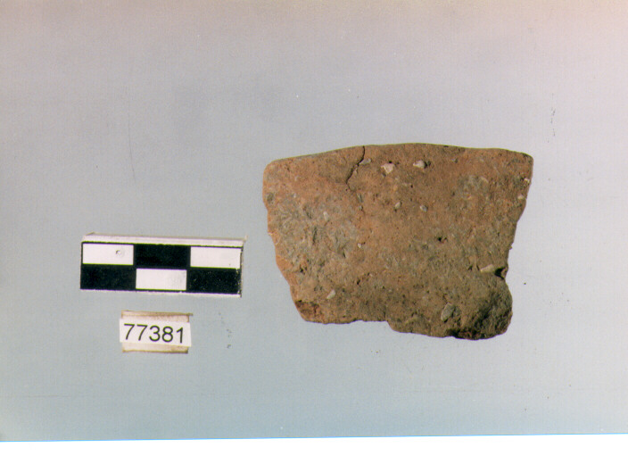 orlo, tipo E 12, Ripoli - neolitico finale-Ripoli III (IV MILLENNIO a.C)