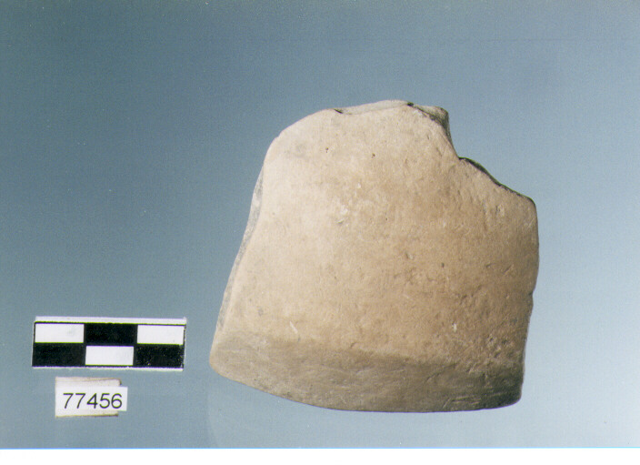 parete carenata, tipo A9a Ripoli - neolitico finale-Ripoli (IV MILLENNIO a.C)