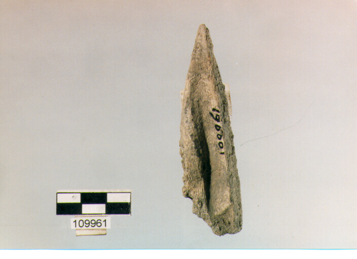 Elemento, tipo E23, Ripoli - neolitico finale-Ripoli (IV MILLENNIO a.C)