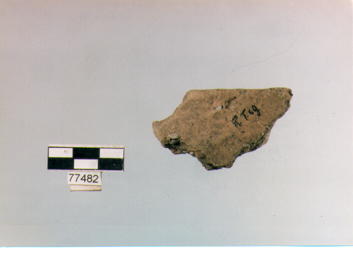 orlo, tipo E12 Ripoli - neolitico finale-Ripoli (IV MILLENNIO a.C)