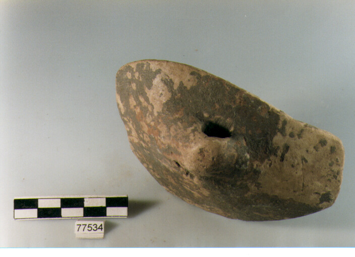 parete, tipo E 15, Ripoli - neolitico finale-Ripoli (IV MILLENNIO a.C)