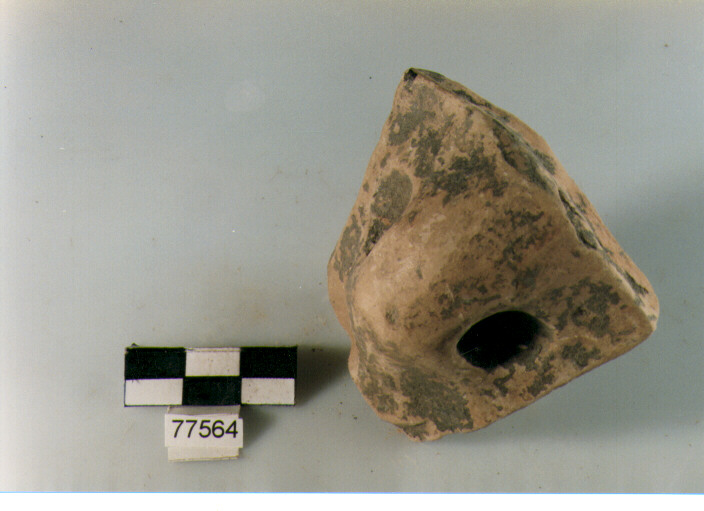 ansa ad anello, tipo A 1, Ripoli - neolitico finale-Ripoli (IV MILLENNIO a.C)