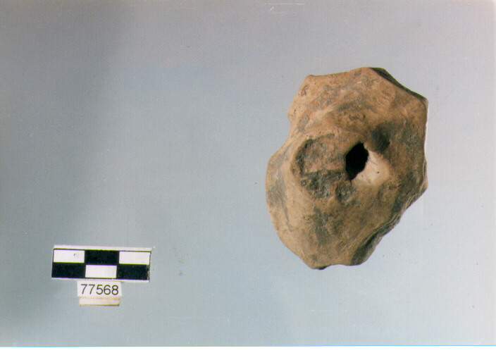 ansa ad anello, tipo A 1, Ripoli - neolitico finale-Ripoli III (IV MILLENNIO a.C)