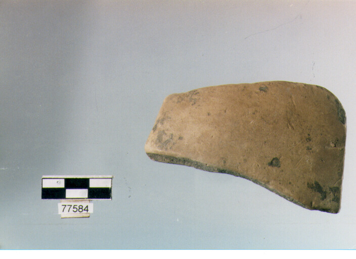 orlo, tipo E 12, Ripoli - neolitico finale-Ripoli III (IV MILLENNIO a.C)