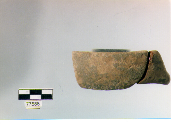 orlo, tipo E 12, Ripoli - neolitico finale-Ripoli III (IV MILLENNIO a.C)