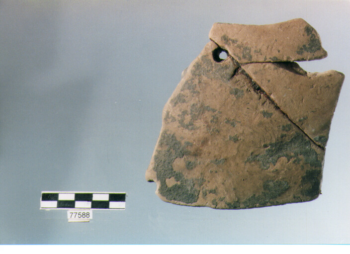 parete, tipo E 15, Ripoli - neolitico finale-Ripoli III (IV MILLENNIO a.C)