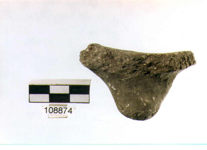 presa, tipo A7a, Grotta Sant'Angelo - neo-eneolitico (V/ III millennio a.C)