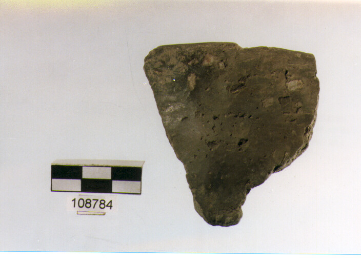 scodella, tipo F5b, Grotta Sant'Angelo - neo-eneolitico (V/ III millennio a.C)