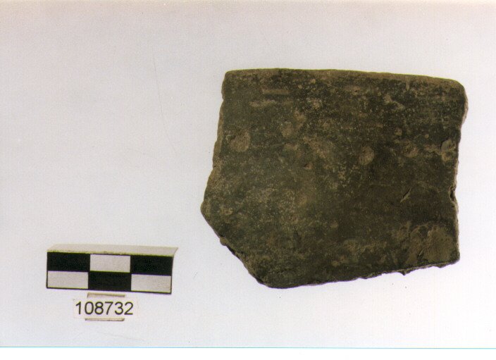 scodella, tipo F5b, Grotta Sant'Angelo - neo-eneolitico (V/ III millennio a.C)