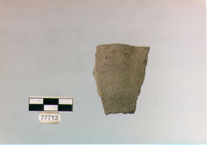 orlo, tipo E12 Ripoli - neolitico finale-Ripoli (IV MILLENNIO a.C)