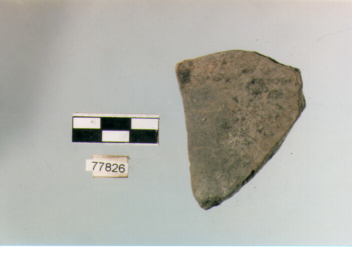 orlo, tipo E 12, Ripoli - neolitico finale-Ripoli III (IV MILLENNIO a.C)