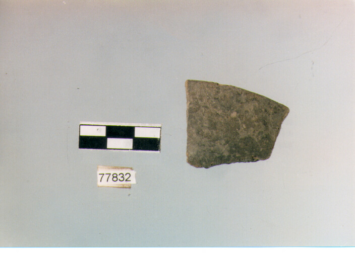 scodella troncoconica, tipo F 14, Ripoli - neolitico finale-Ripoli III (IV MILLENNIO a.C)