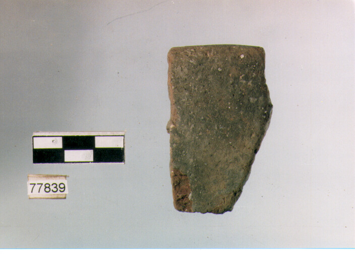 orlo, tipo E12 Ripoli - neolitico finale-Ripoli III (IV MILLENNIO a.C)