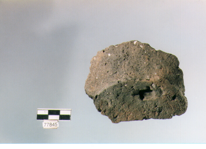 Fondo, tipo E 1a, Ripoli - neolitico finale-Ripoli III (IV MILLENNIO a.C)