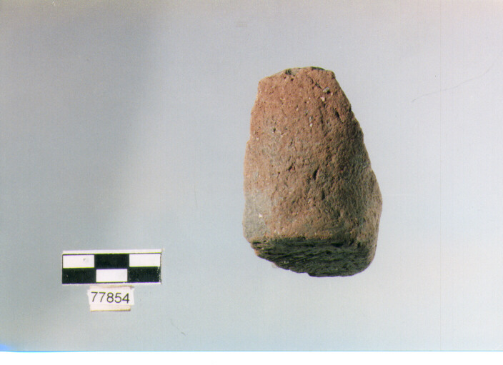 Fondo, tipo E 1a, Ripoli - neolitico finale-Ripoli III (IV MILLENNIO a.C)