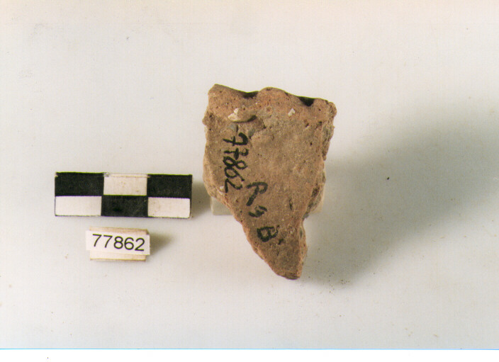 orlo, tipo E12 a1 Ripoli - neolitico finale-Ripoli III (IV MILLENNIO a.C)