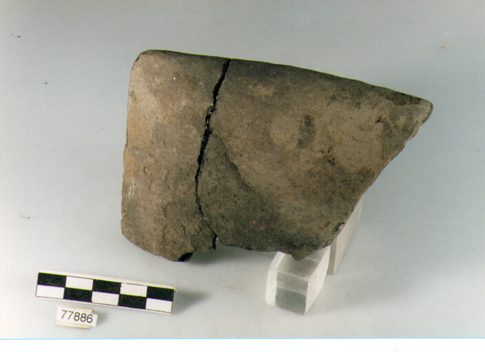 scodellone troncoconico, tipo f16 Ripoli - neolitico finale-Ripoli III (IV MILLENNIO a.C)