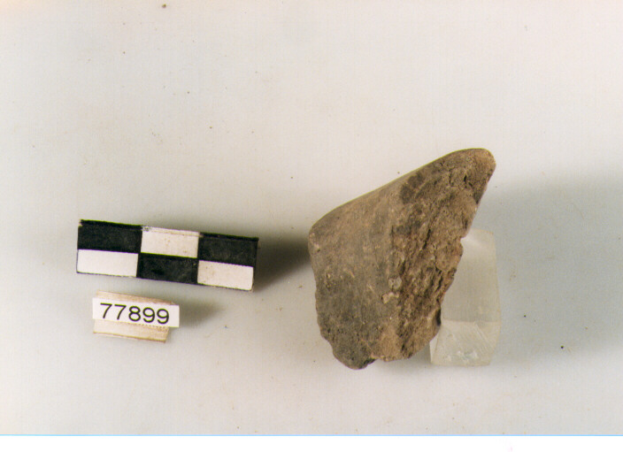 orlo, tipo E7 Ripoli - neolitico finale-Ripoli III (IV MILLENNIO a.C)