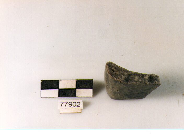 ciotola carenata, tipo F27a Ripoli - neolitico finale-Ripoli III (IV MILLENNIO a.C)