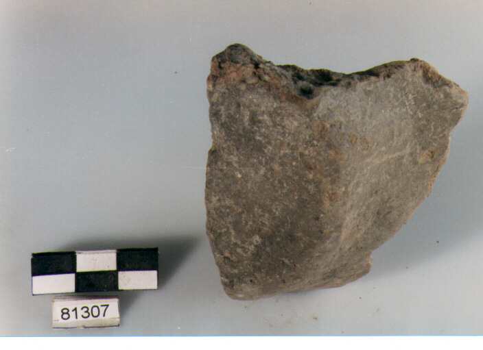 fondo, fondi tipo 3, Archi (BF/ prima età del Ferro)