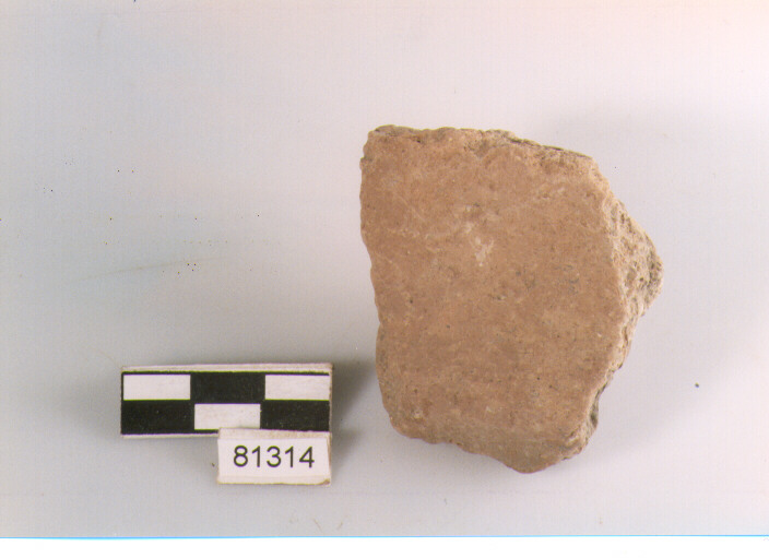 vaso/ parete cordonata, cordoni, tipo 1, Archi (BF/ prima età del Ferro)