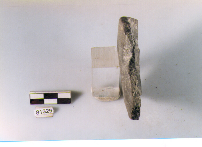 scodella, scodelle aperte, tipo 1, Archi (BF/ prima età del Ferro)