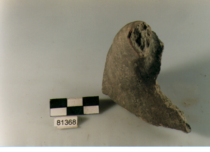 ansa a maniglia, anse a maniglia, Archi (BF/ prima età del Ferro)