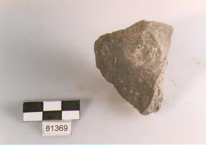 parete, pareti con attacchi di ansa orizzontale, Archi (BF/ prima età del Ferro)