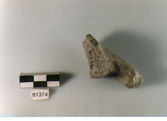 ansa a maniglia, anse a maniglia,Archi (BF/ prima età del Ferro)