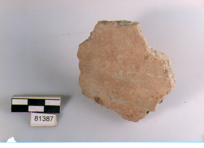 vaso/ parete cordonata, cordoni tipo 1, Archi (BF/ prima età del Ferro)