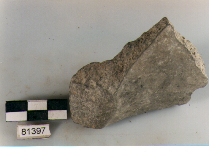 fondo, fondi tipo 3, Archi (BF/ prima età del Ferro)