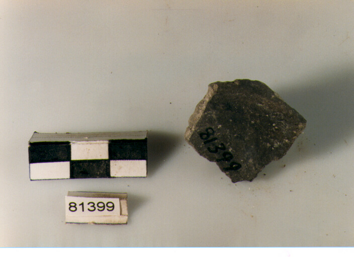 fondo concavo, fondi concavi tipo 2, Archi (BF/ prima età del Ferro)