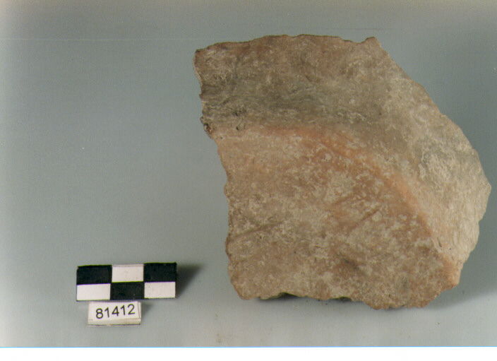 fondo, fondi, tipo 1, Archi (BF/ prima età del Ferro)