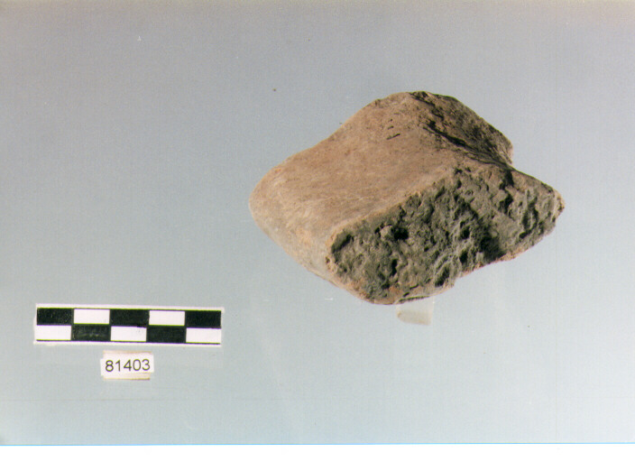 dolio/ orlo, dolii, tipo5, Archi (BF/ prima età del Ferro)