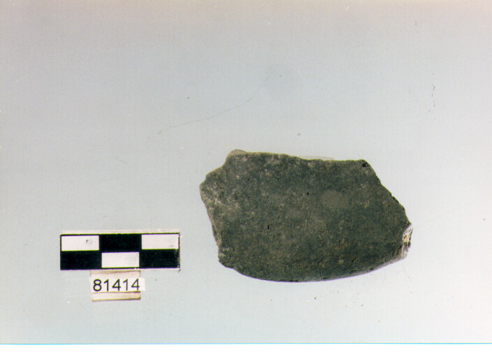 scodella/ parete (BF/ prima età del Ferro)