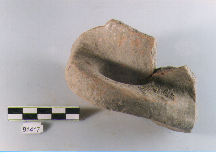 ansa a maniglia, anse a maniglia, Archi (BF/ prima età del Ferro)