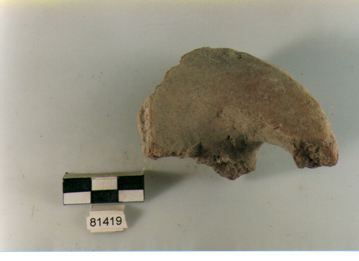 ansa a maniglia, anse a maniglia, Archi (BF/ prima età del Ferro)