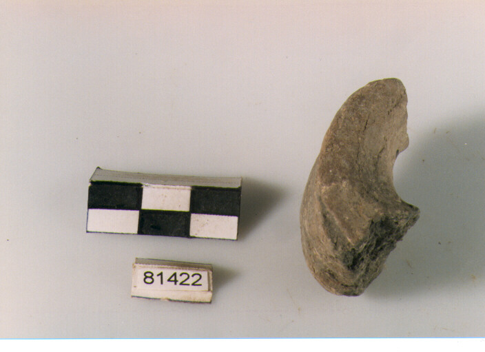 ansa verticale a nastro, anse a nastro, tipo 1 varietà A, Archi (BF/ prima età del Ferro)