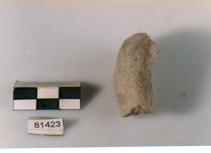 ansa verticale a nastro, anse a nastro, tipo 1 varietà A, Archi (BF/ prima età del Ferro)