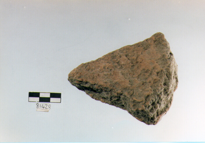 fondo piatto, fondi tipo 1, Archi (età del bronzo)