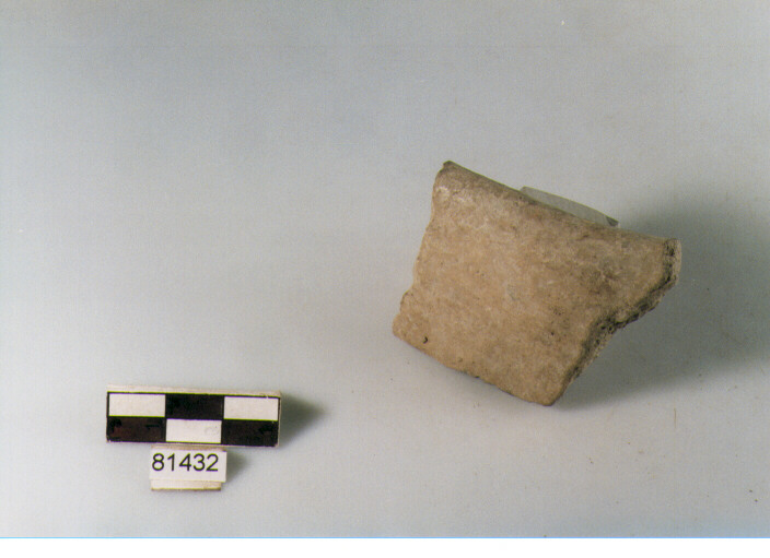 olla, olle tipo 1 varietà A, Archi (BF/ prima età del Ferro)