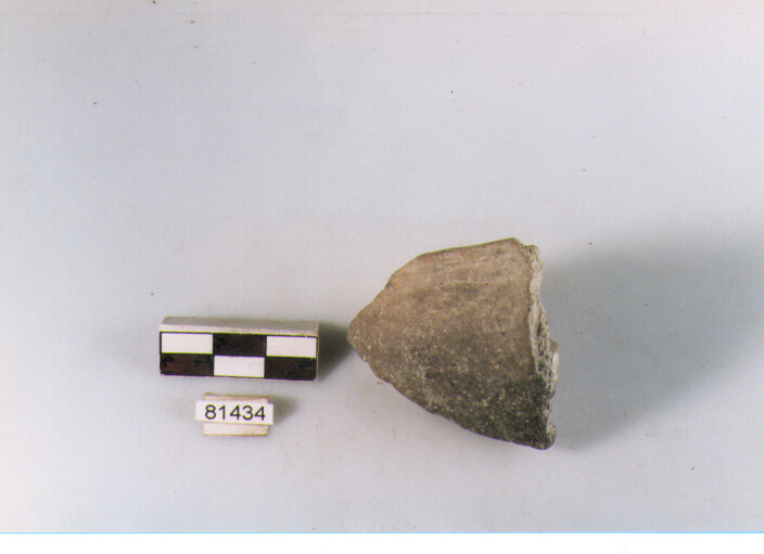 scodella, scodelle aperte, tipo 1, Archi (BF/ prima età del Ferro)