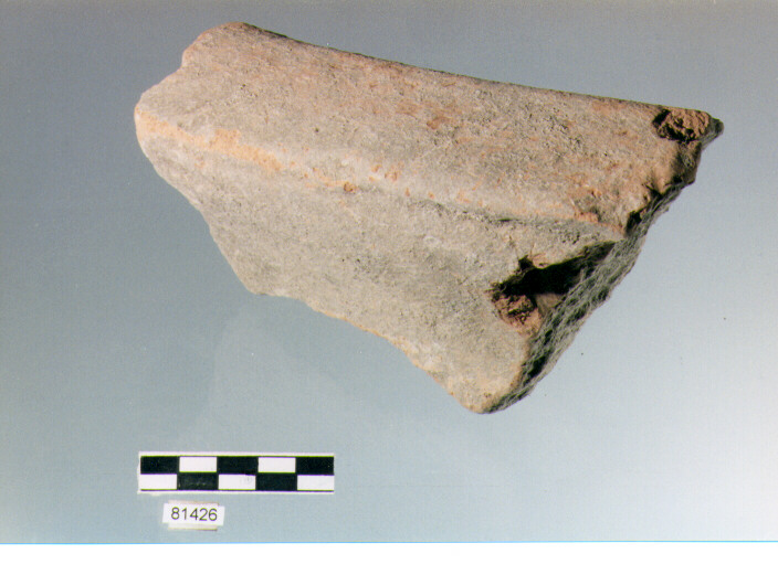 dolio/ orlo, dolii, tipo3, Archi (BF/ prima età del Ferro)